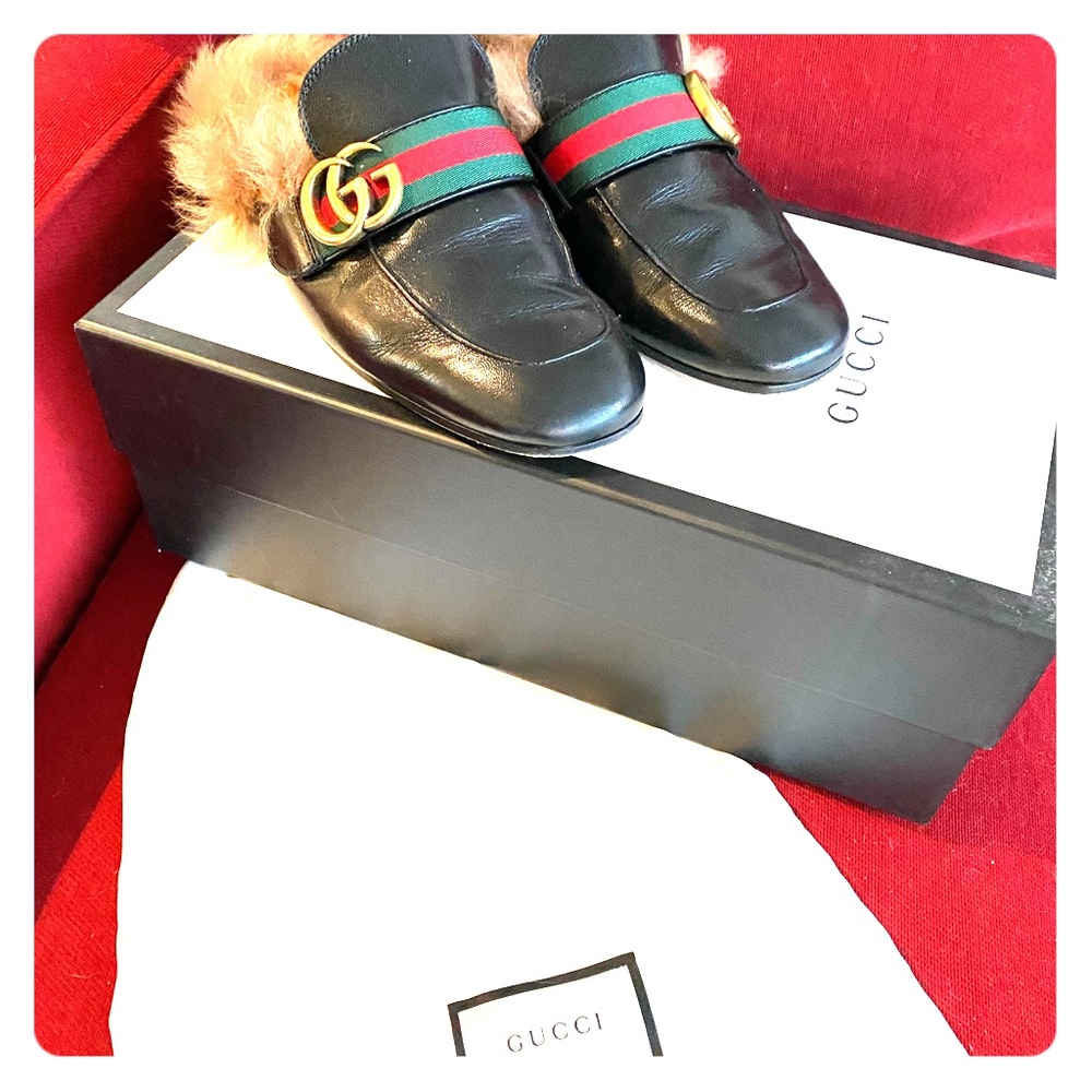Gucci loafers